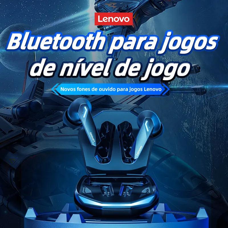 Original Lenovo GM2 Pro 5.3 Bluetooth - Modo game - Lipon Store